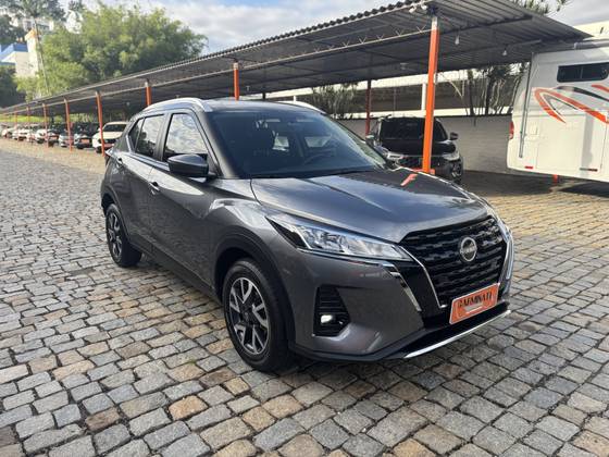 NISSAN KICKS 1.6 16V FLEXSTART SENSE XTRONIC NISSAN KICKS 1.6 16V FLEXSTART SENSE XTRONIC